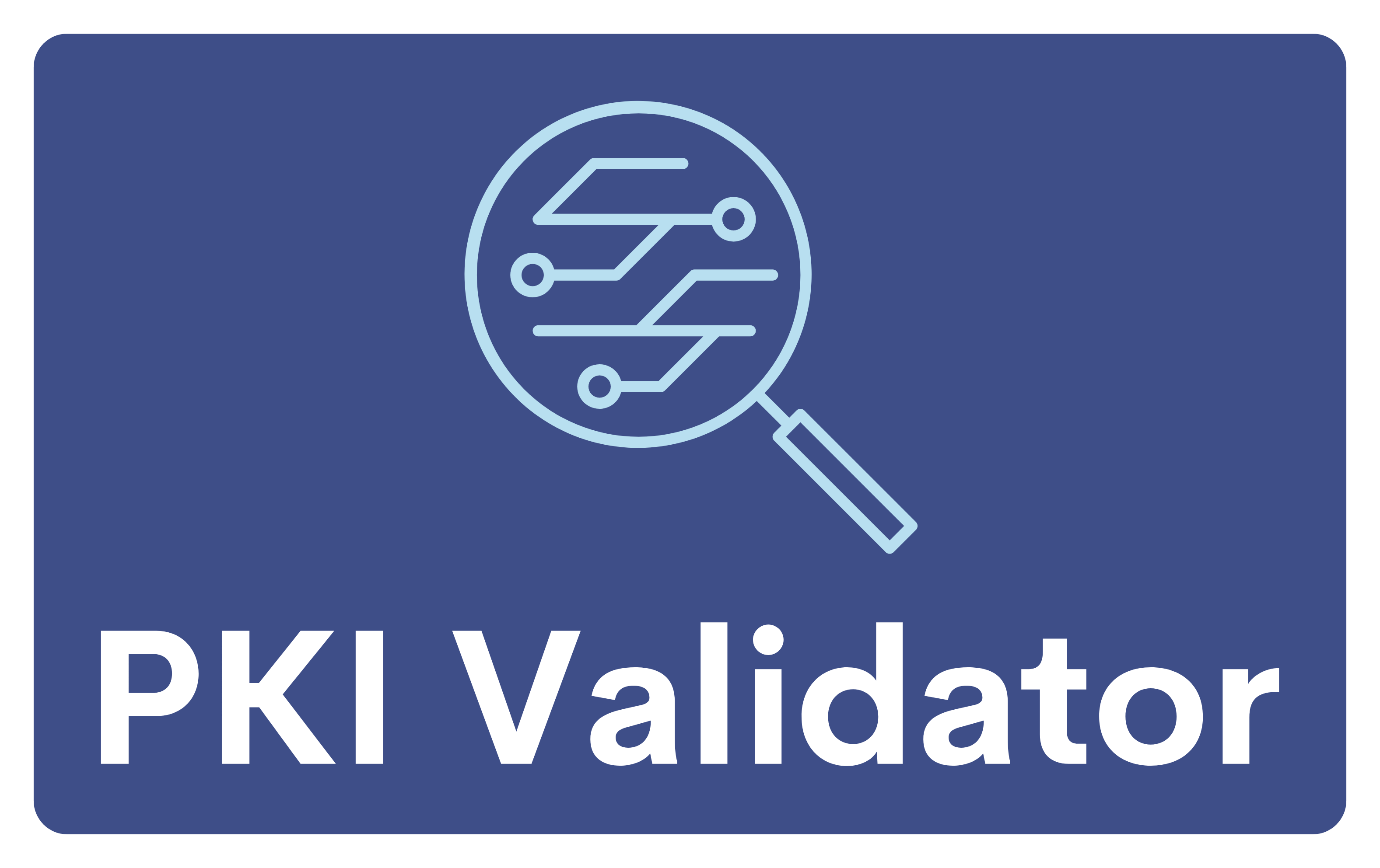 PKI Validator Logo